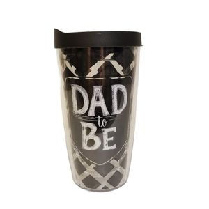 Tervis "Dad to Be" Tumbler 16 oz